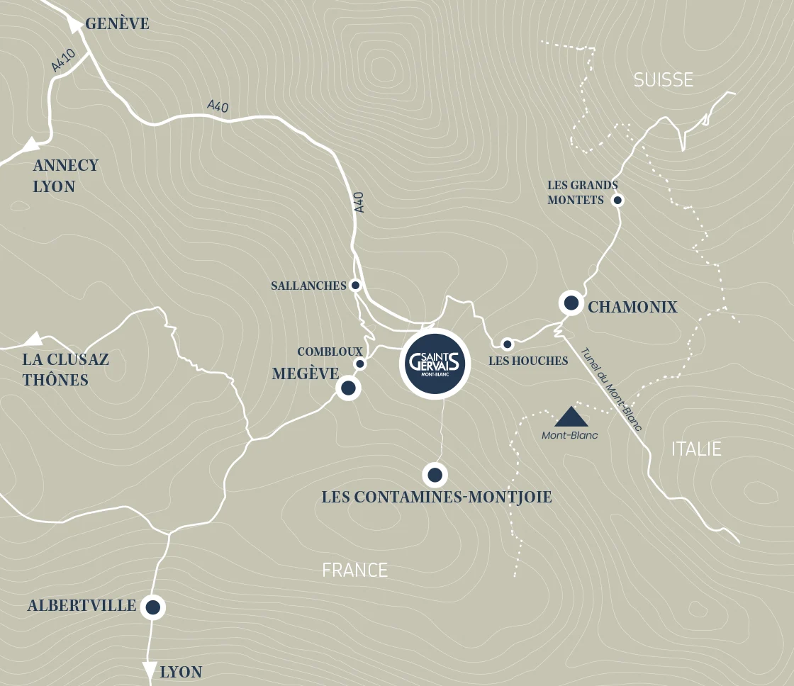 carte-heritage-montblanc Carte de localisation du projet Héritage